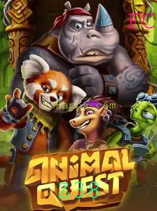 Explorando AnimalQuest: Um Mergulho no Mundo da Aventura Selvagem com a Chave Z38