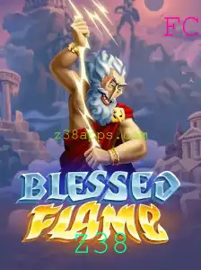 Descubra o Universo de BlessedFlame: Um Jogo de Estratégia e Aventura com a Chave para a Vitória - Z38