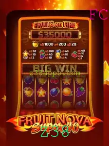 Descubra o Universo de FruitNovaSuper40 – Um Jogo Empolgante de Caça-níqueis