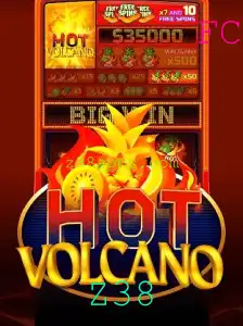 Explore o Mundo Emocionante de HotVolcano