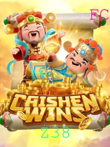 Explorando o Universo de CaishenWins: Um Mergulho na Fortuna com Z38