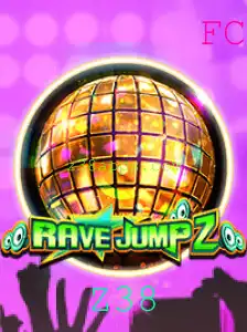 RaveJump2: Mergulhe na Aventura Intergaláctica de Z38